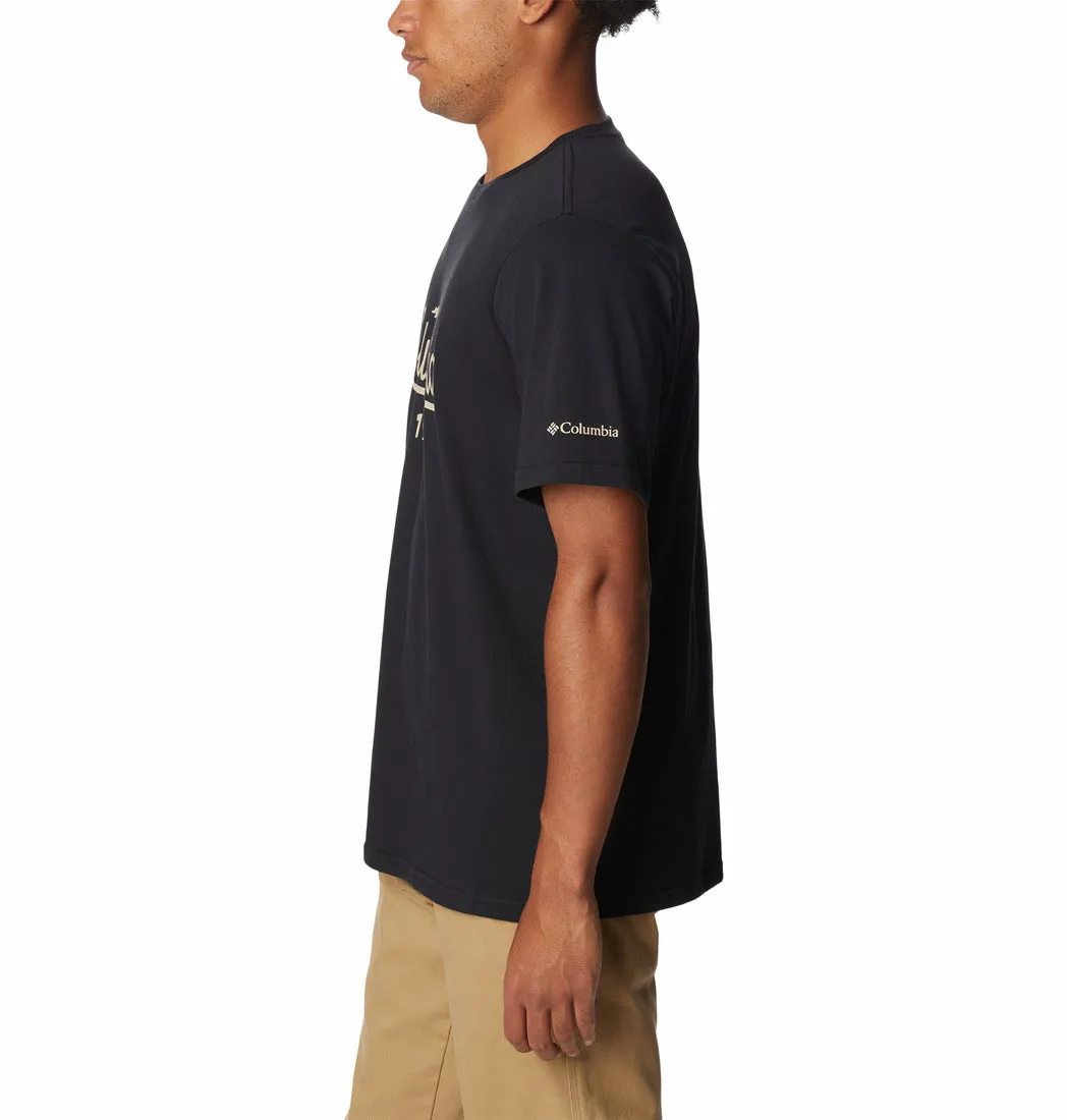 Rockaway River™ Graphic T-Shirt - Dark Stone