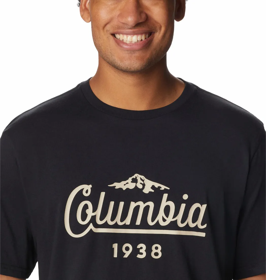 Rockaway River™ Graphic T-Shirt - Dark Stone