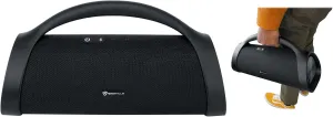 Rockville Sonic-XXL 70W Portable Bluetooth Speaker, Insane Deep Bass, IPX5 Water-Resistant, TWS Pairing, Long Battery Life, Perfect for Parties and Outdoor Adventures