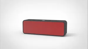 RTR BIC America A1 50 Watts Bluetooth Speaker - Compact & Portable, 50W RMS, Bluetooth 5.3, TWS Pairing, 12-Hour Battery Life, IPX6 Water-Resistant