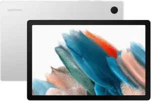 SAMSUNG Galaxy Tab A8 (SM-X205) 32GB/ 3GB RAM, 10.5" WiFi   Cellular LTE, GSM International Version - Silver