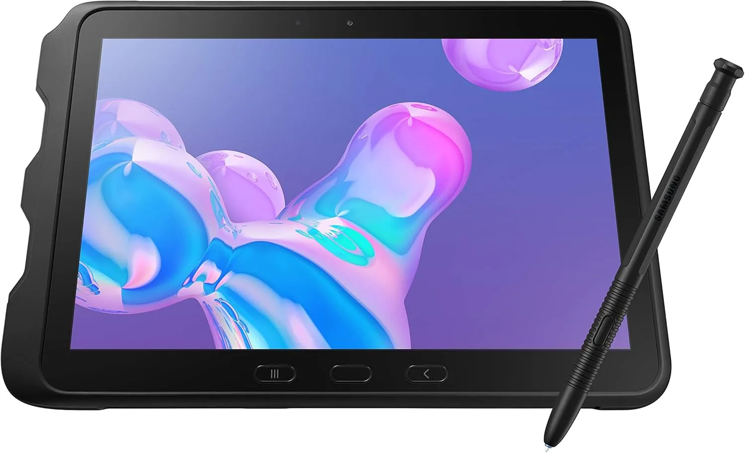 Samsung Galaxy Tab Active PRO 10.1" | 64GB & WiFi Water-Resistant Rugged Tablet, Black  SM-T540NZKAXAR