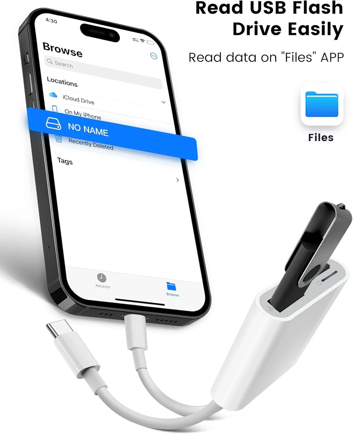 SD Card Reader for iPhone iPad Lightening USB-C Dual Connector Memory Card Adapter with Dual Slots & USB Port Trail Camera Viewer for Mac MacBook Pro/Air/Mini Android Laptop