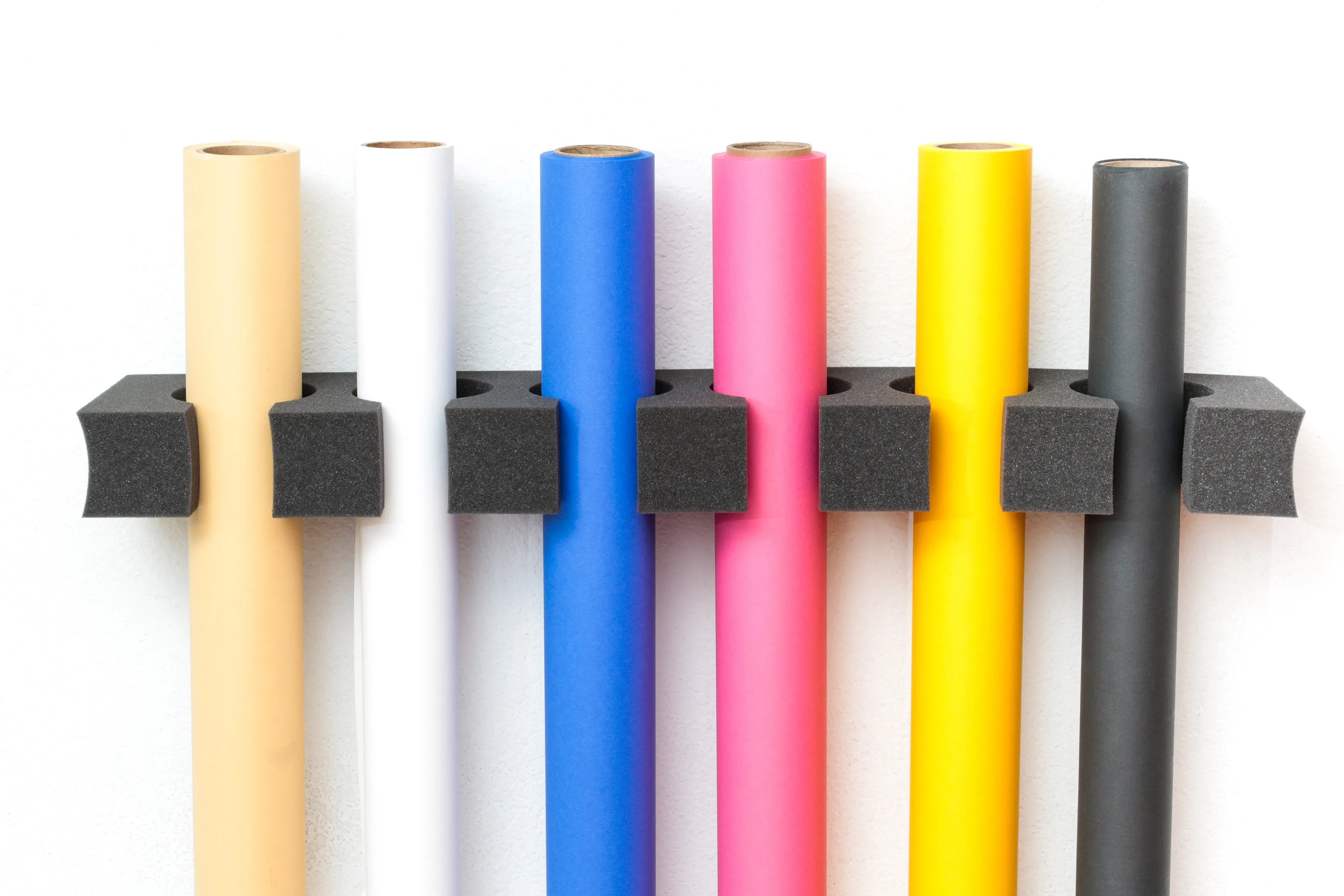 Seamless Paper Storage Clip