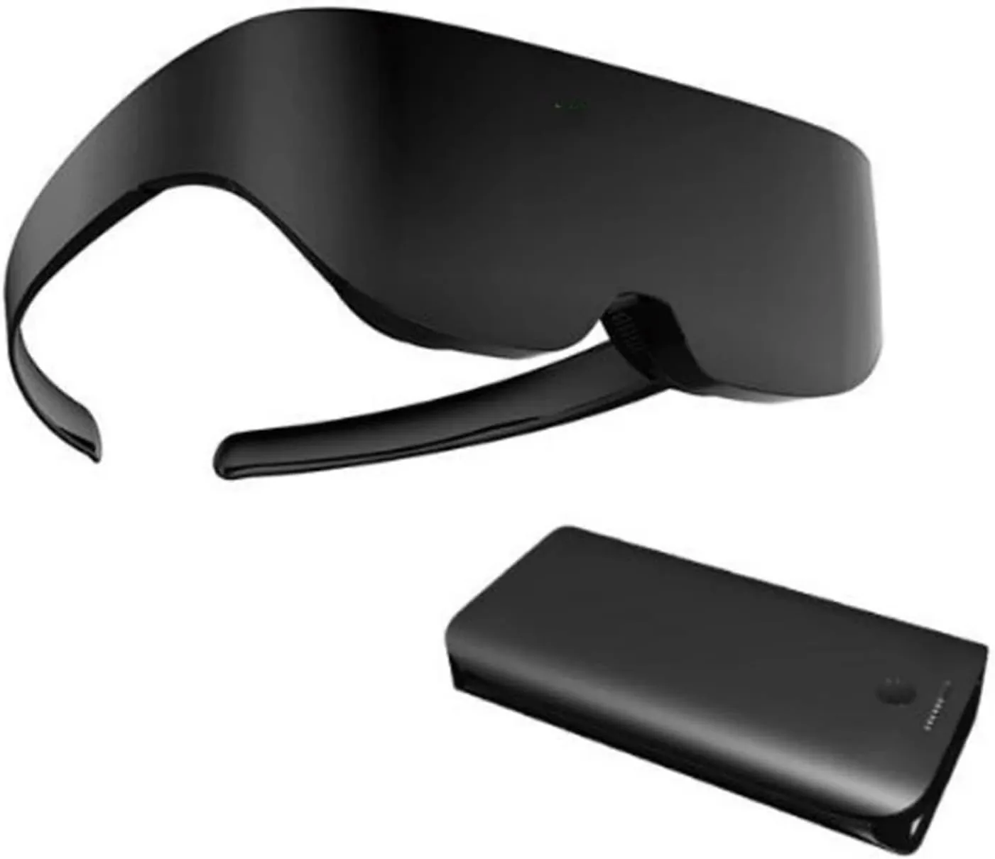 Smart VR GlassesVR IMAX Giant Screen Experience Support 4K HD Resolution Mobile Screen Projection Private Cinema 3D Smart Glasses