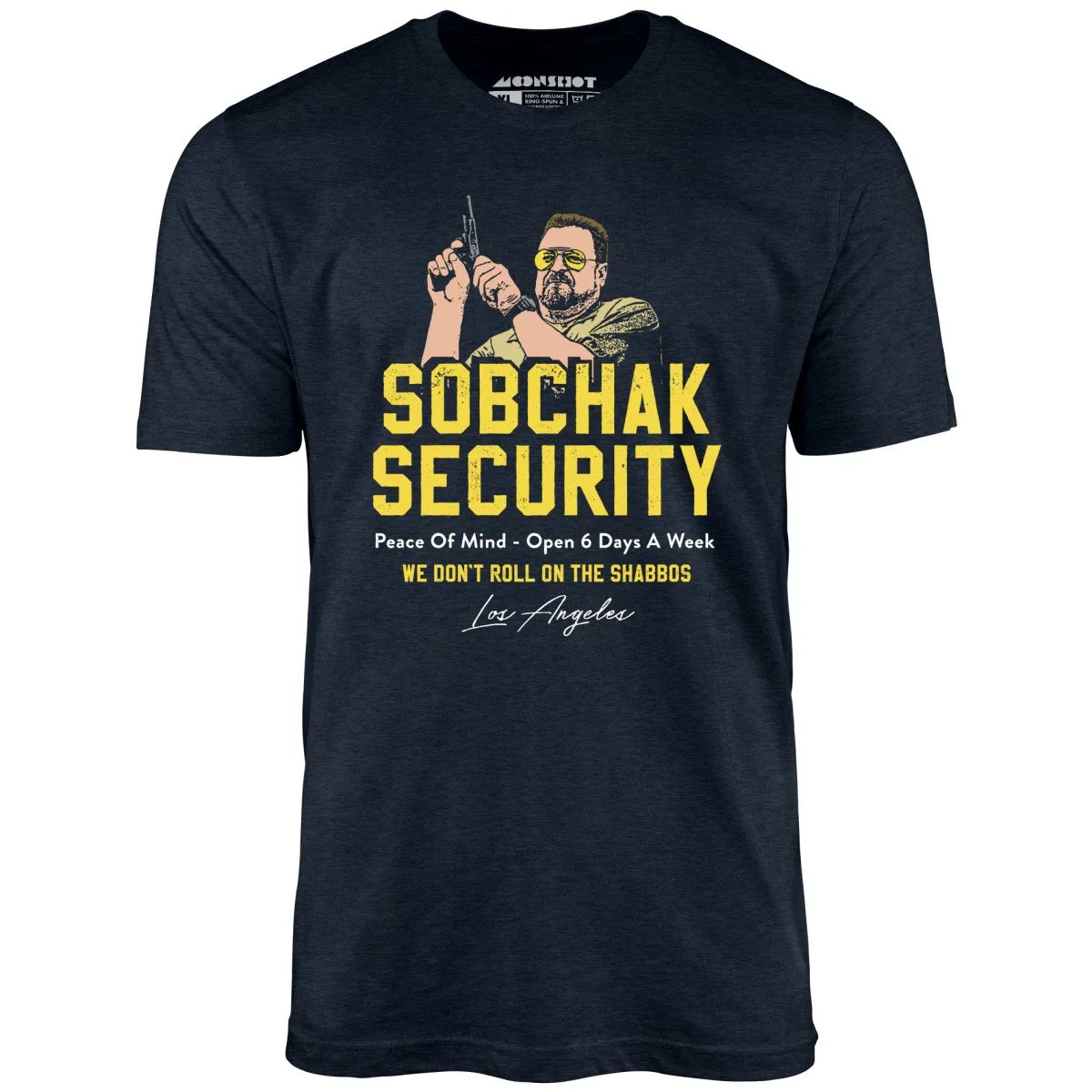 Sobchak Security - Unisex T-Shirt