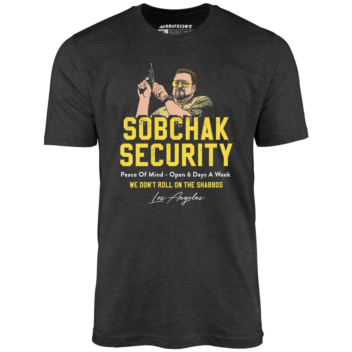 Sobchak Security - Unisex T-Shirt