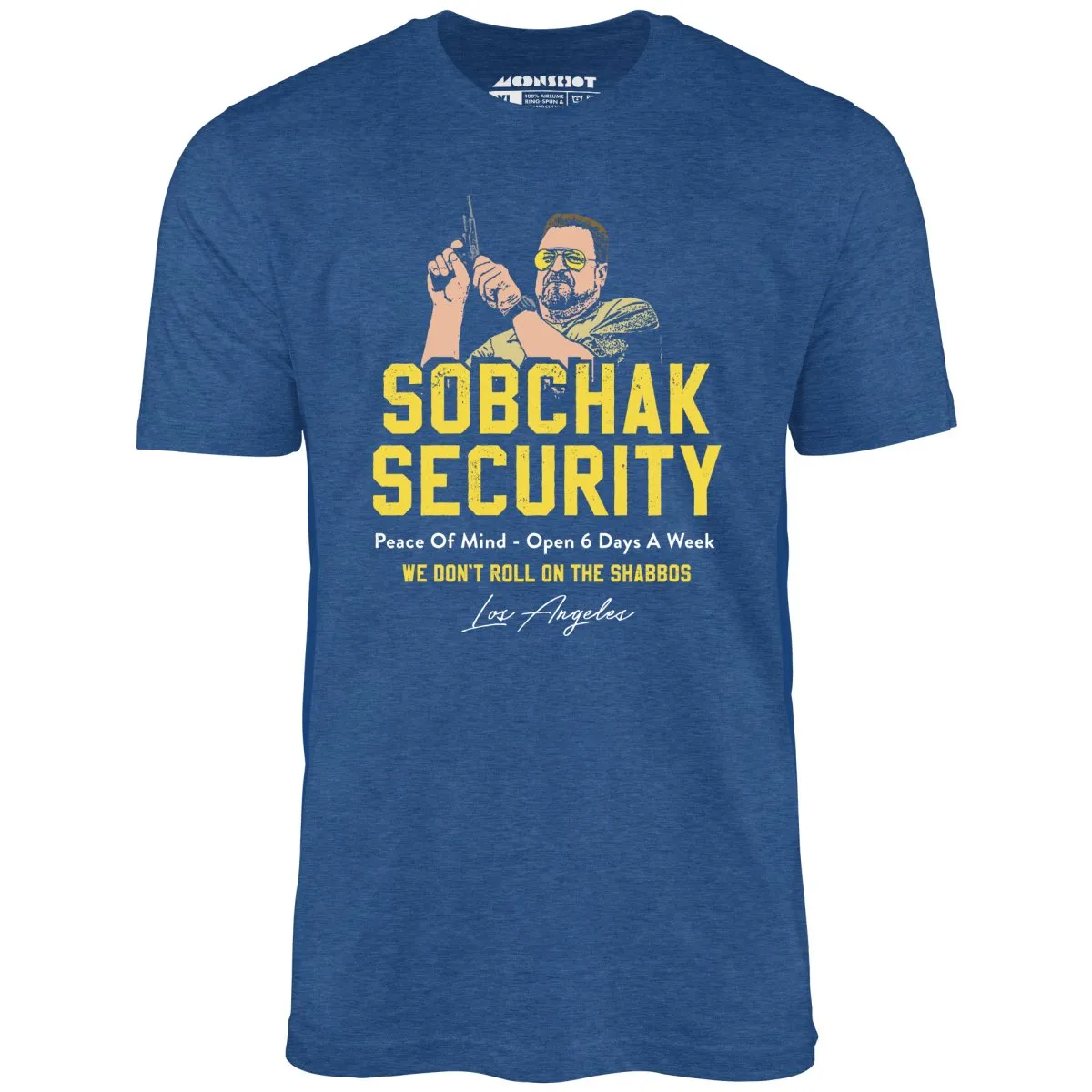 Sobchak Security - Unisex T-Shirt