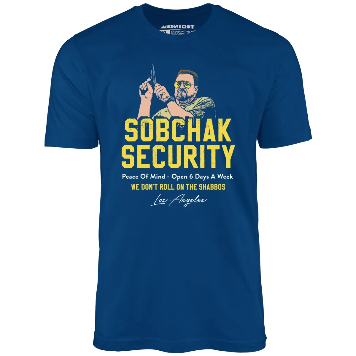 Sobchak Security - Unisex T-Shirt