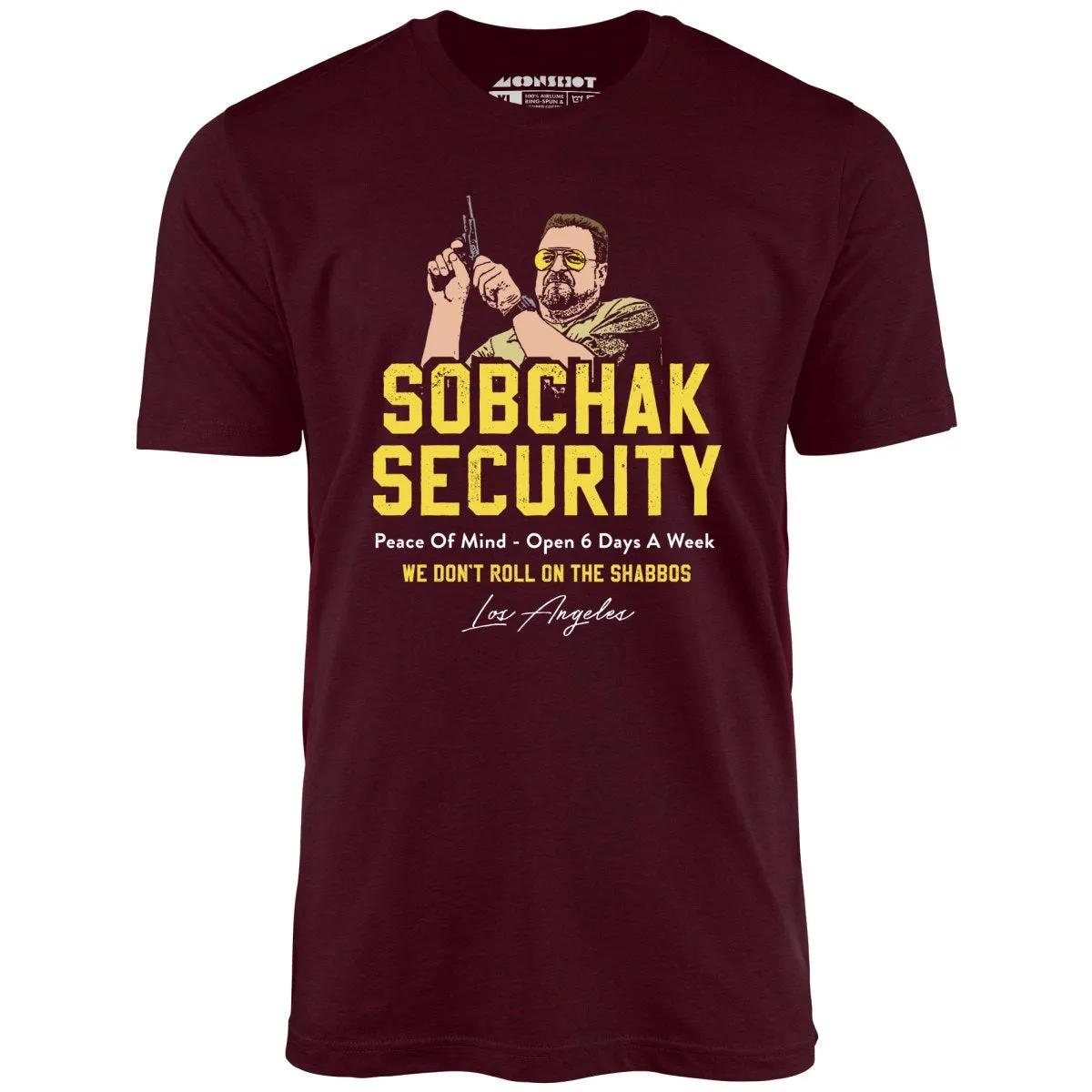 Sobchak Security - Unisex T-Shirt
