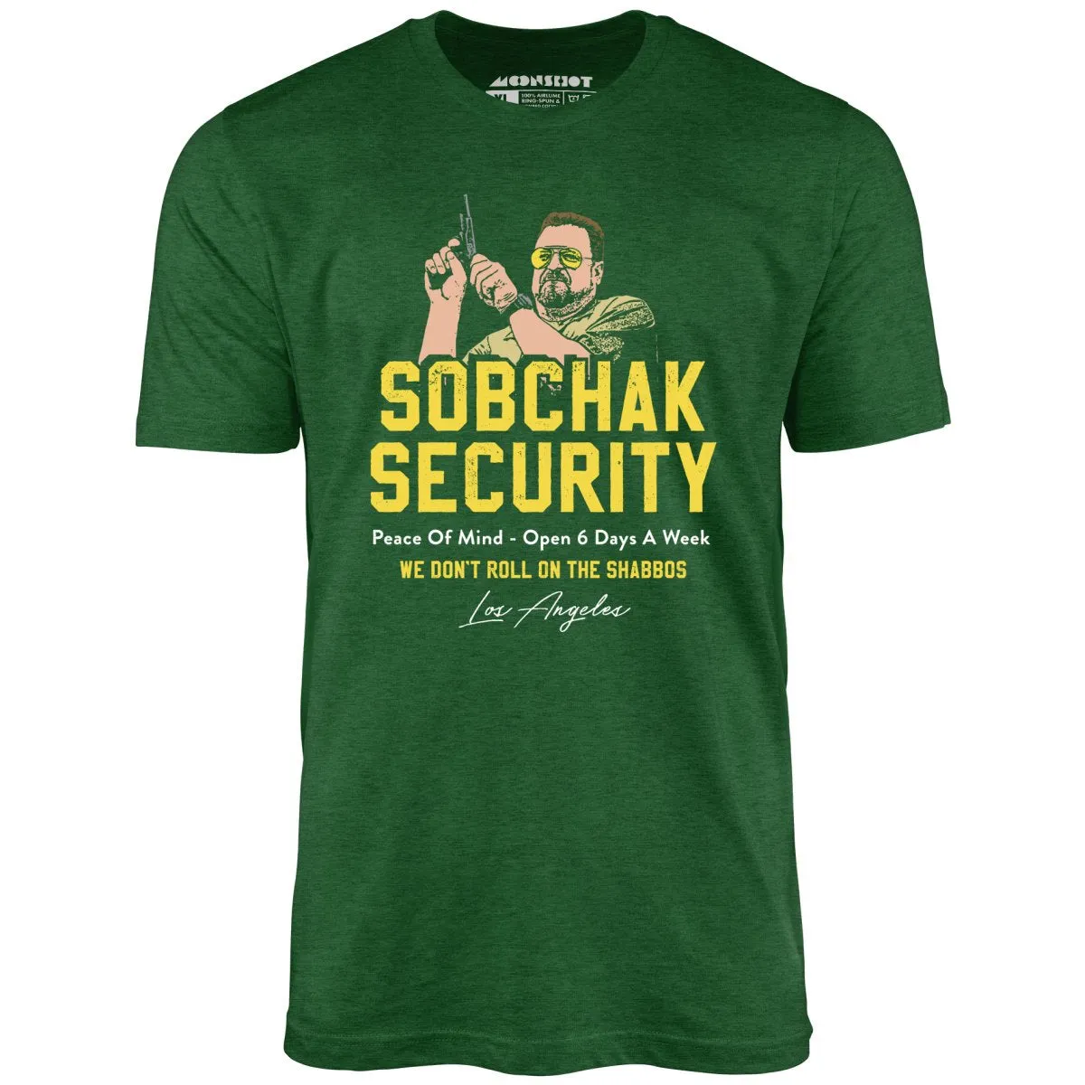 Sobchak Security - Unisex T-Shirt
