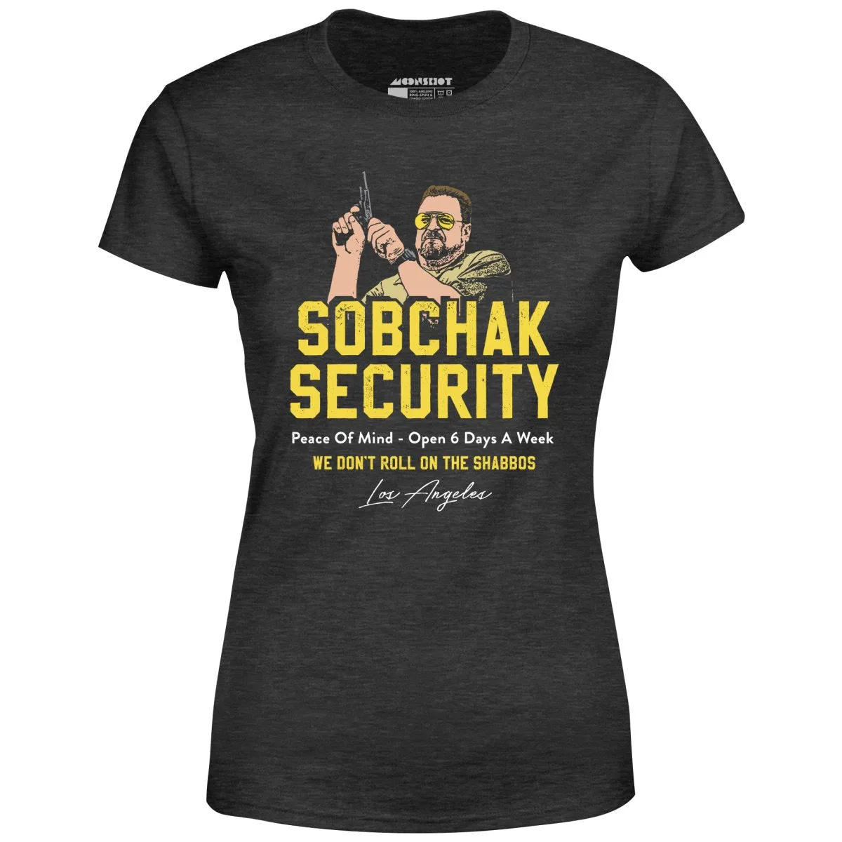 Sobchak Security - Women's T-Shirt