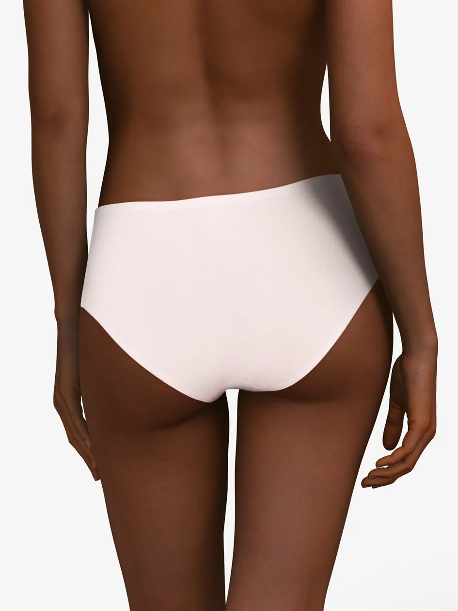 Softstretch Hipster In Blushing Pink - Chantelle
