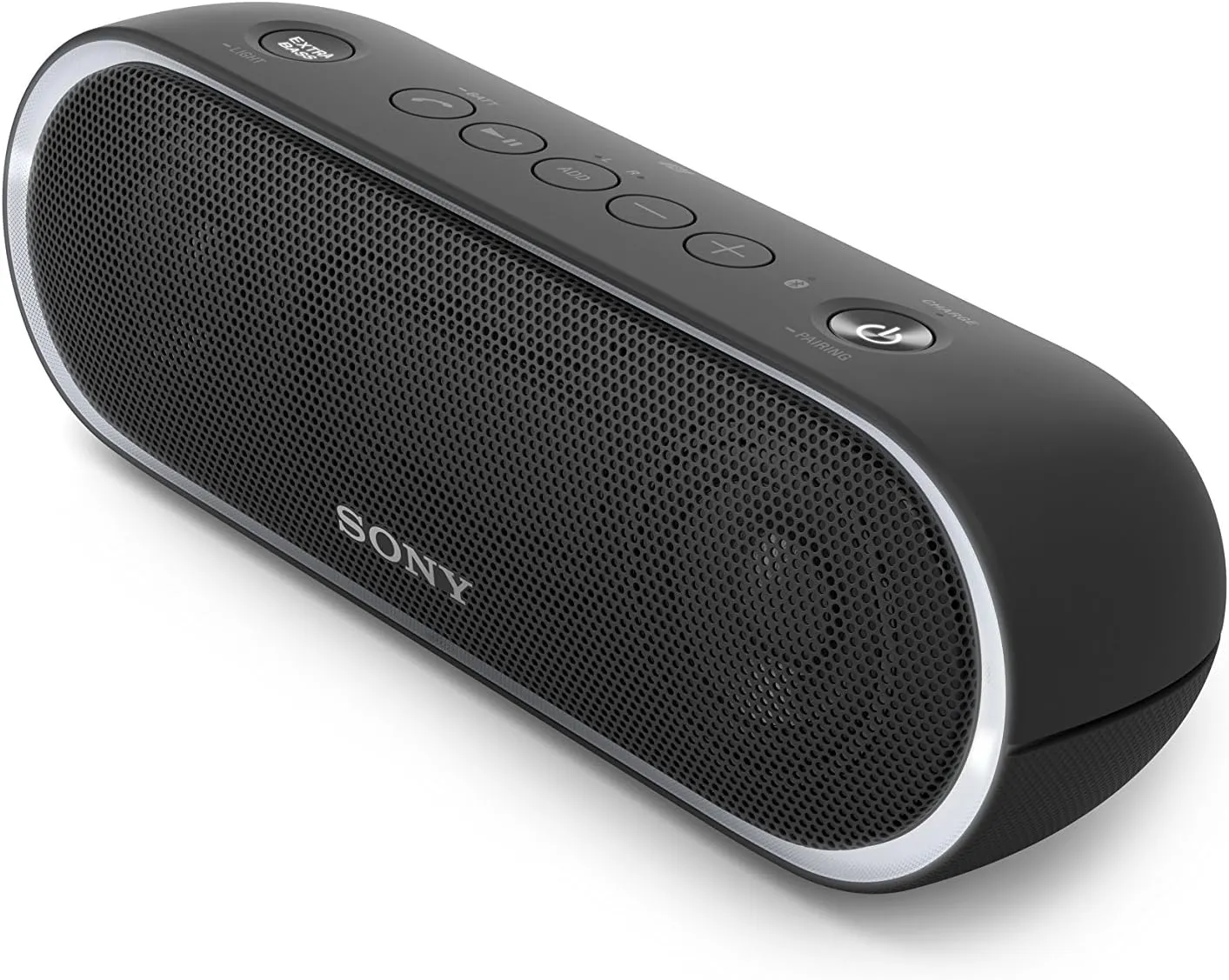 Sony XB20 Portable Wireless Speaker with Bluetooth, Black