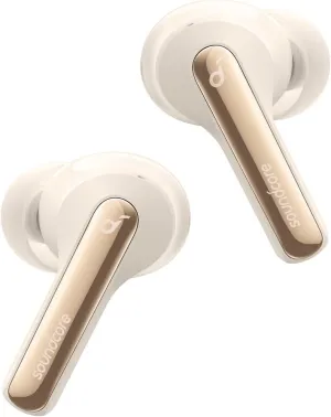 Soundcore by Anker Life P3i Hybrid Active Noise Cancelling Earbuds, 4 Mics, AI-Enhanced Calls, 10mm Drivers, Powerful Sound, App for Custom EQ, 36H Playtime, Fast Charging, Transparency (Renewed)