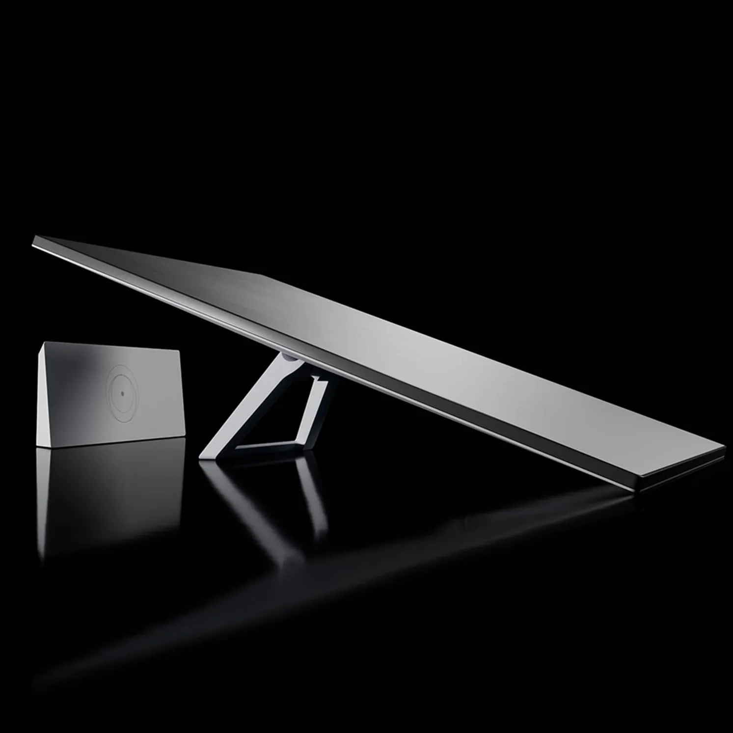 SpaceX Starlink Gen 3 Portable WiFi Router - Elegant Design, High Speed, Low Latency Travel Router, Router WiFi 6, Satelital Connectivity, Ideal for RV & Mesh Systems, Standard Kit