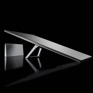 SpaceX Starlink Gen 3 Portable WiFi Router - Elegant Design, High Speed, Low Latency Travel Router, Router WiFi 6, Satelital Connectivity, Ideal for RV & Mesh Systems, Standard Kit