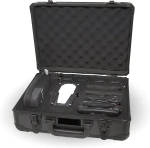 SSE Lightweight Aluminum Water Resistant Travel Carry Case For DJI MAvic Air