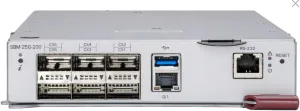 Supermicro MBM-XEM-002  Broadcom 10GbE Ethernet Switch with RJ45 for MicroBlade