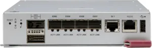 Supermicro MBM-XEM-002  Broadcom 10GbE Ethernet Switch with RJ45 for MicroBlade