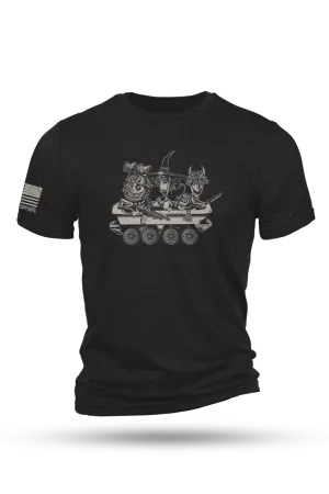 Tactical Nightmare - Men's T-Shirt