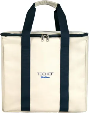 TECHEF Stove Carry Case, Padded Protective Bag for Grill pan & Stove with Carry Handle, Storage Pocket, Made in Korea