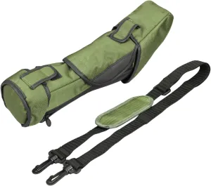 Telescope Bag - Telescope Storage Cover, Protective Telescope Travel Bag | Spotting Scope Storage Case, Multipurpose Nylon Telescope Carrying Case With Adjustable Shoulder Strap Suitable for Carrying
