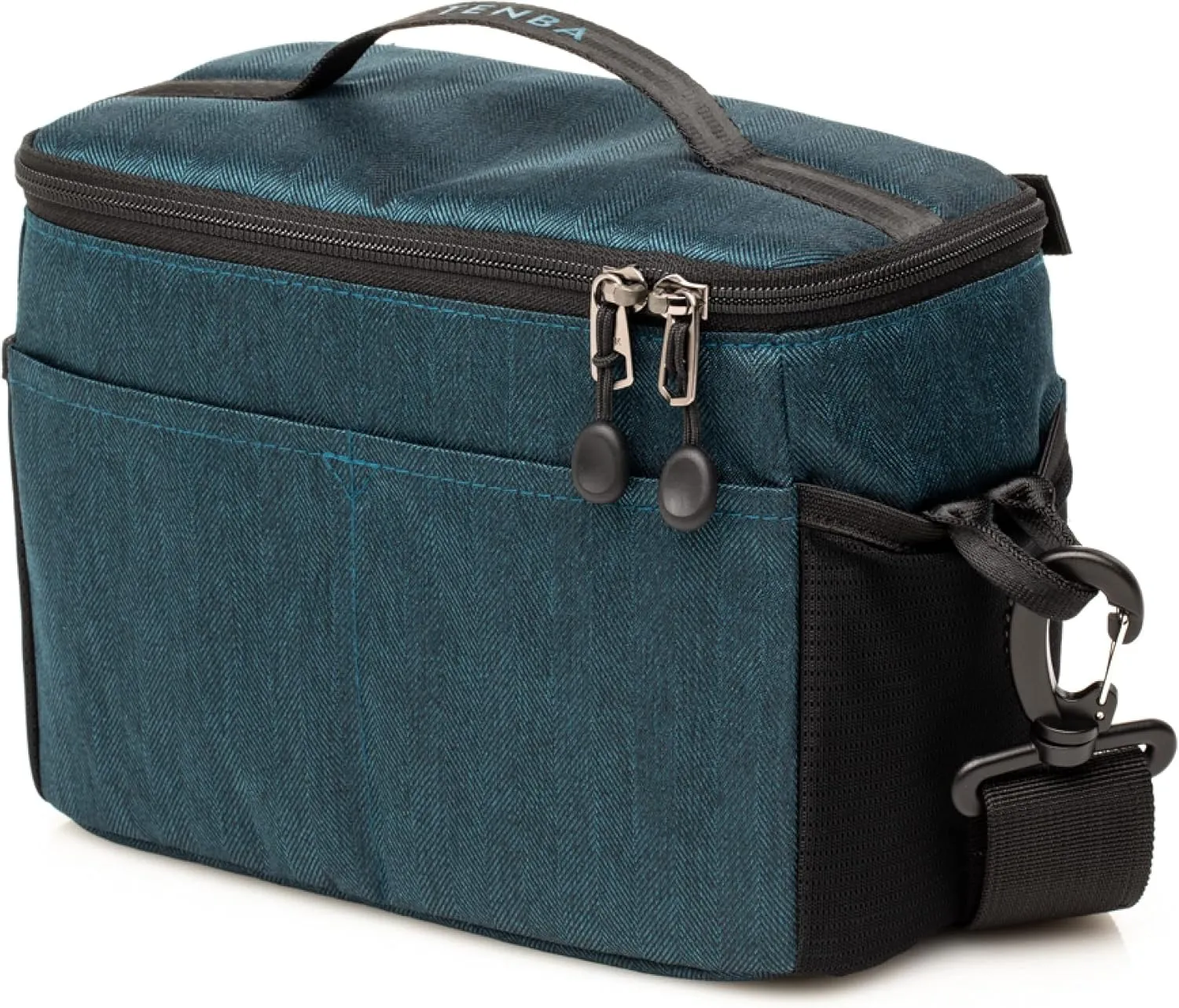 Tenba BYOB Family Camera Case - Black Neoprene Camera Bag - Water Resistant - Protecting and Carrying Cameras
