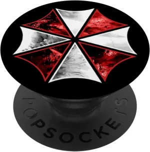 Umbrella RE PopSockets PopGrip: Swappable Grip for Phones & Tablets PopSockets Adhesive PopGrip