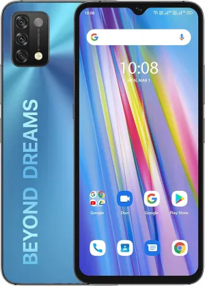 UMIDIGI A11 Unlocked Cell Phone, Helio G25, 4GB 128GB Expandable 256GB, 6.53 Inch FHD Touch Screen, AG Matte Glass Finish, 5150mAh Android 11 Smartphone, 16MP 8MP, Dual SIM 4G Volte, Al Face Unlock