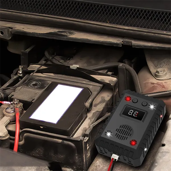 Under-Hood Ultrasonic Mice Repeller for Cars  Get Rid Of Mice in 48 Hours