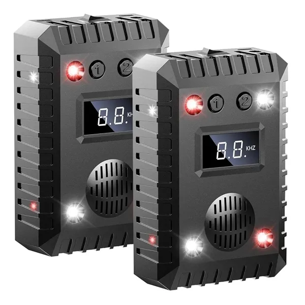 Under-Hood Ultrasonic Mice Repeller for Cars  Get Rid Of Mice in 48 Hours