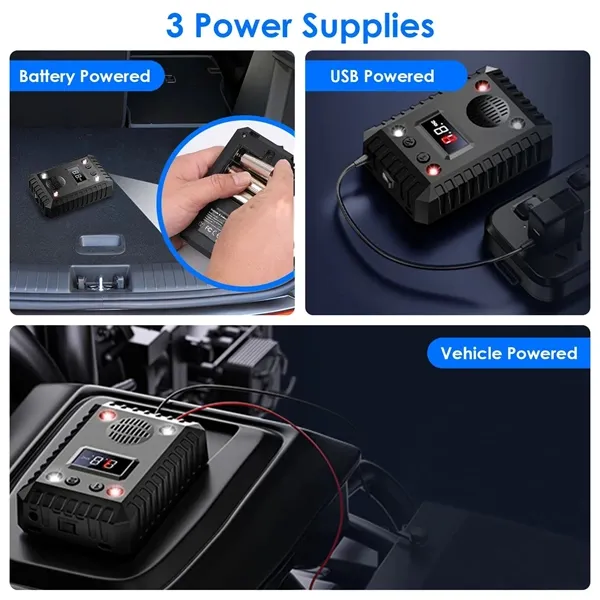 Under-Hood Ultrasonic Mice Repeller for Cars  Get Rid Of Mice in 48 Hours