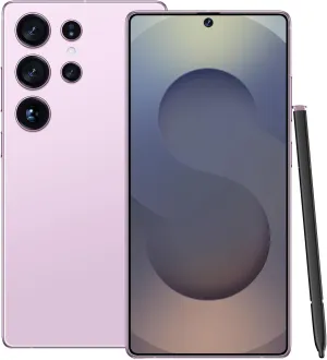 Unlocked Cell Phones, X25 Ultra Unlocked Android Smart Phone, Dual SIM 5G mobile phones, 8 256GB with 128GB Memory Card, 6800mAh, 108MP Camera, 6.9" HD Display, Face ID, GPS, 5G (Glam Pink)
