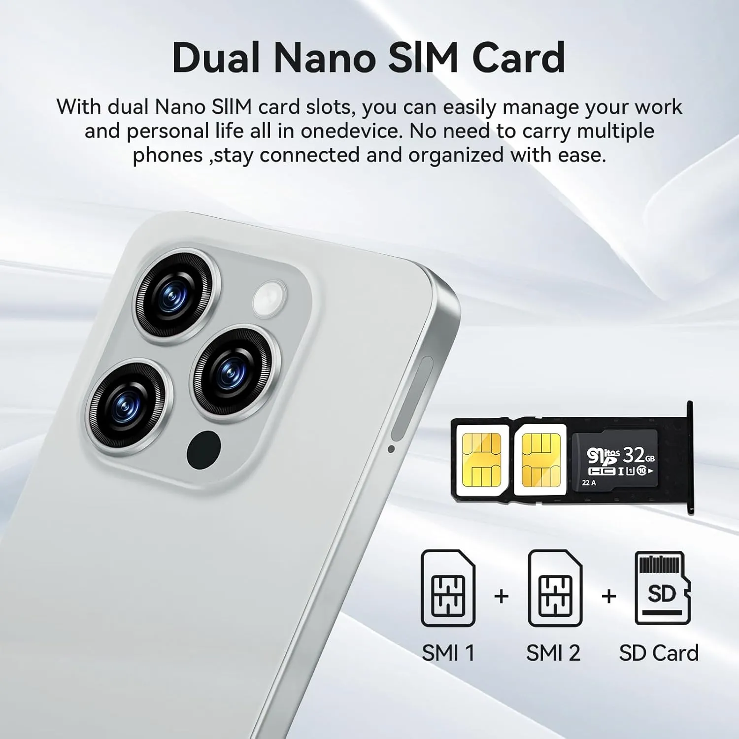 Unlocked Phones F16 PROMAX,12GB 512GB,Snapdragon 888,6.7''FHD Screen, 108MP 48MP Camera Unlocked Smartphone, Long Battery Life 6800mAh, Face ID/Navigate/5G/Photos/GPS/Android 14 (Gray)