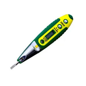 Voltage Tester Pen Detector Test Tool Digital Display Induction Pen Non- Electrical Detector