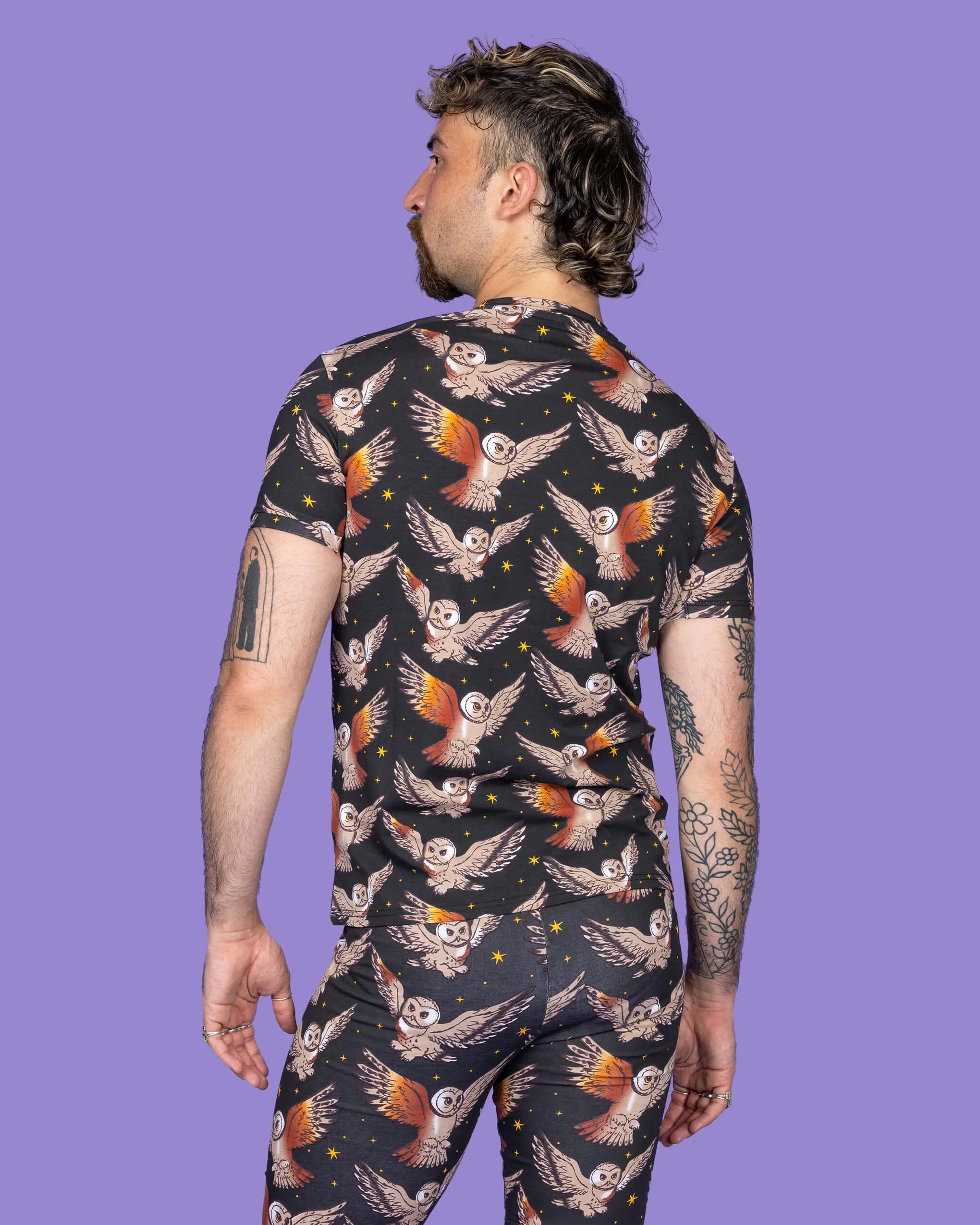 What a Hoot Owl Short Sleeve T Shirt
