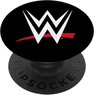 WWE Logo PopSockets PopGrip: Swappable Grip for Phones & Tablets PopSockets Adhesive PopGrip